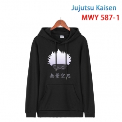 Jujutsu Kaisen Cotton Hooded P...