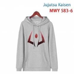 Jujutsu Kaisen Cotton Hooded P...