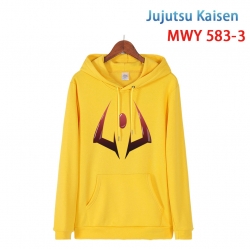 Jujutsu Kaisen Cotton Hooded P...