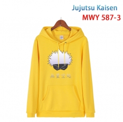 Jujutsu Kaisen Cotton Hooded P...