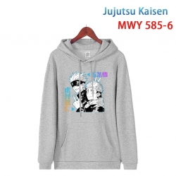 Jujutsu Kaisen Cotton Hooded P...