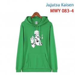 Jujutsu Kaisen Cotton Hooded P...