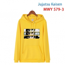 Jujutsu Kaisen Cotton Hooded P...