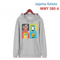 Jujutsu Kaisen Cotton Hooded P...