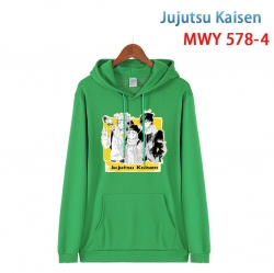 Jujutsu Kaisen Cotton Hooded P...