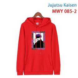 Jujutsu Kaisen Cotton Hooded P...