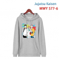 Jujutsu Kaisen Cotton Hooded P...