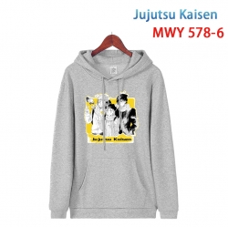 Jujutsu Kaisen Cotton Hooded P...