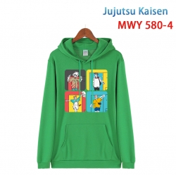 Jujutsu Kaisen Cotton Hooded P...