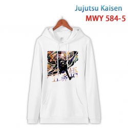 Jujutsu Kaisen Cotton Hooded P...