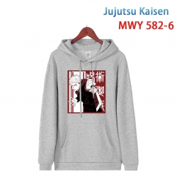 Jujutsu Kaisen Cotton Hooded P...