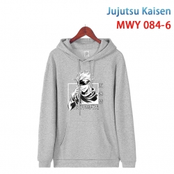 Jujutsu Kaisen Cotton Hooded P...