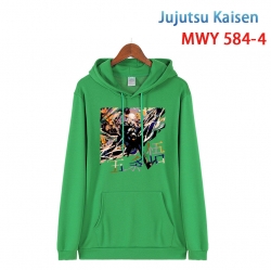 Jujutsu Kaisen Cotton Hooded P...