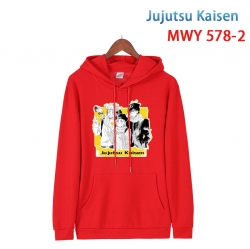 Jujutsu Kaisen Cotton Hooded P...