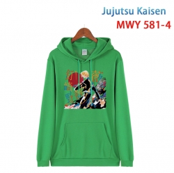 Jujutsu Kaisen Cotton Hooded P...