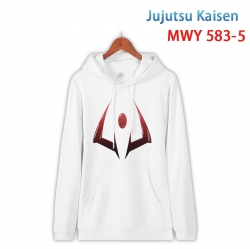 Jujutsu Kaisen Cotton Hooded P...