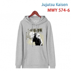 Jujutsu Kaisen Cotton Hooded P...