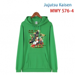 Jujutsu Kaisen Cotton Hooded P...