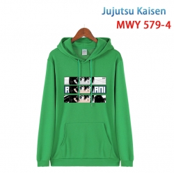 Jujutsu Kaisen Cotton Hooded P...