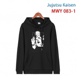 Jujutsu Kaisen Cotton Hooded P...