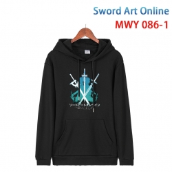 Sword Art Online Cotton Hooded...