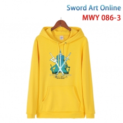 Sword Art Online Cotton Hooded...