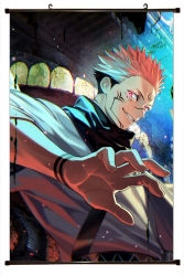 Jujutsu Kaisen Anime black Pla...