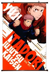 Jujutsu Kaisen Anime black Pla...