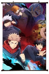 Jujutsu Kaisen Anime black Pla...