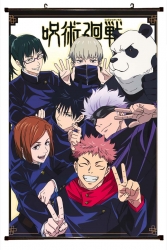 Jujutsu Kaisen Anime black Pla...