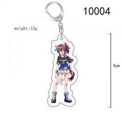 Pretty Derby Anime acrylic Key...