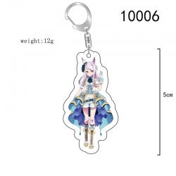 Pretty Derby Anime acrylic Key...