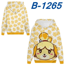 Animal Crossing Anime padded p...