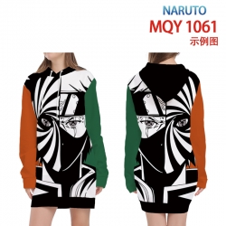Naruto Full color printed hood...