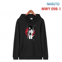 Naruto Cartoon Sleeve Hooded P...