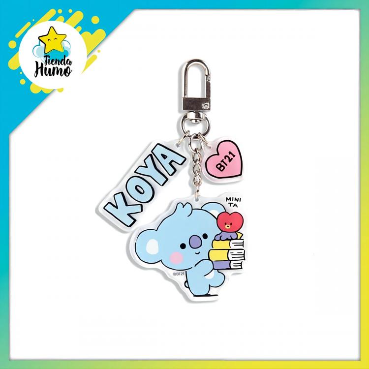 BTS  acrylic Pendant Key Chain  price for 5 pcs 10042