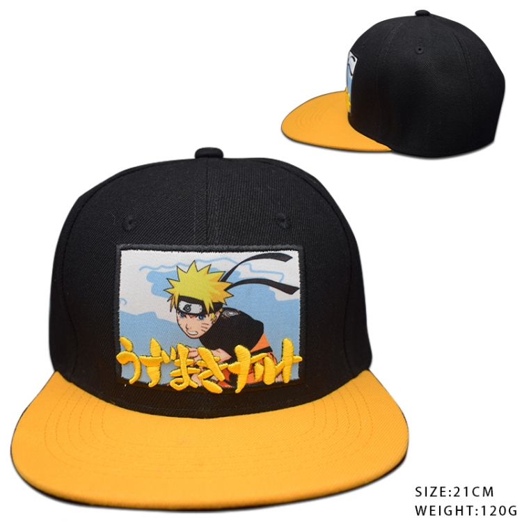 Naruto Outdoor leisure sports cap baseball hat