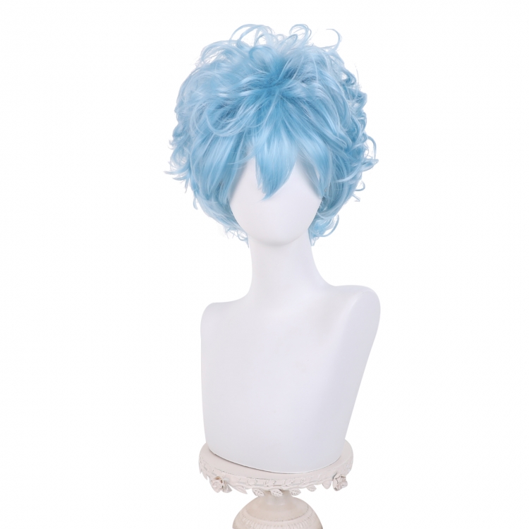 Tokyo Revengers  Afro short hair cos wig 521N