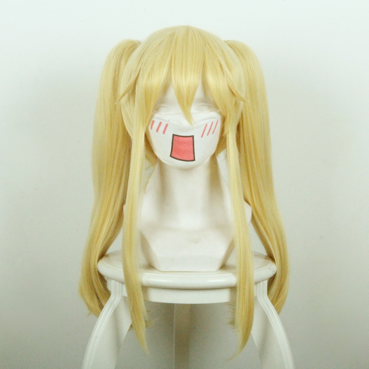 Kakegurui Anime long hair cos wig 441C