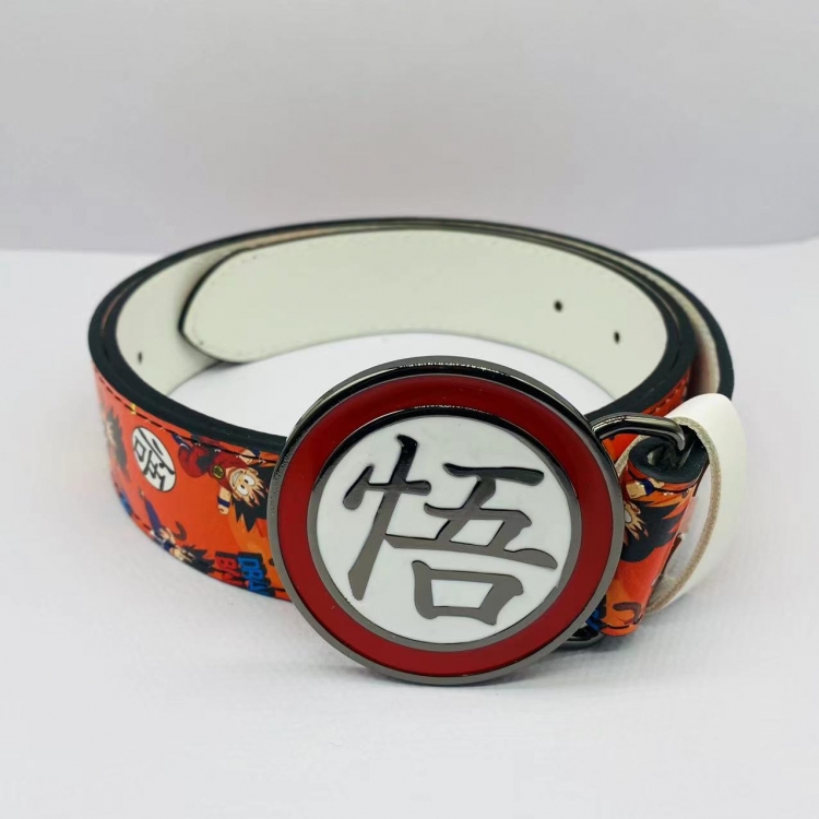 DRAGON BALL Animation peripheral oil side belt  428