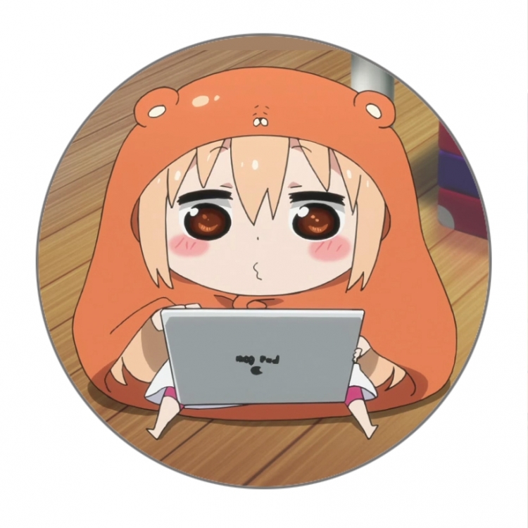 Himouto! Umaru-chan Foldable mobile phone holder airbag lazy bracket price for 10 pcs 