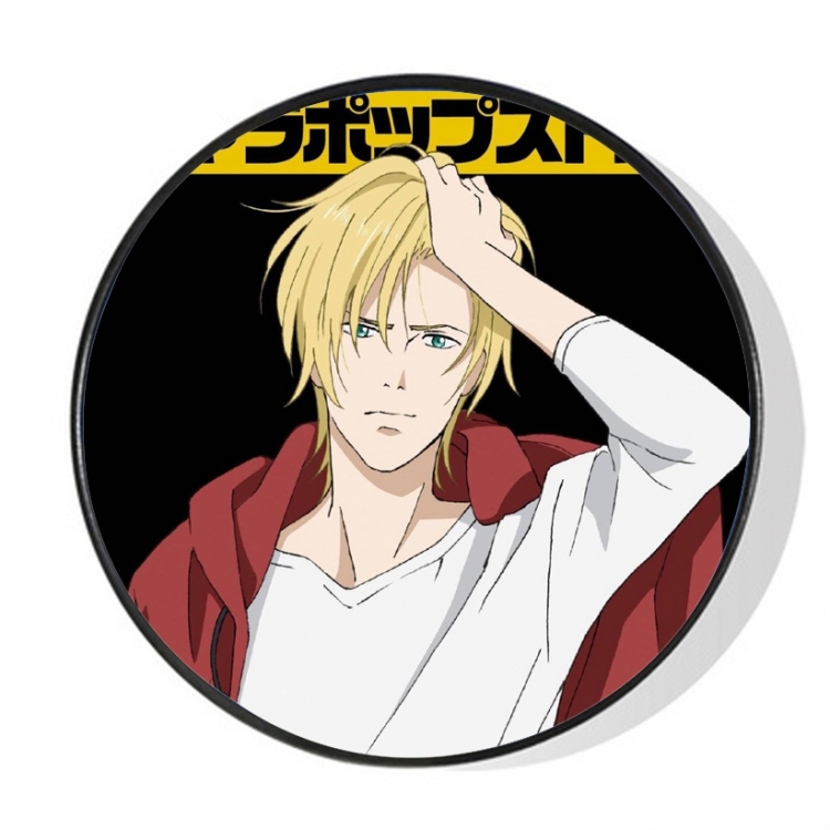 banana fish Anime acrylic Key Chain  price for 5 pcs