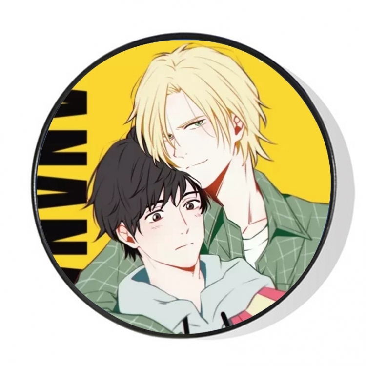 banana fish Anime acrylic Key Chain  price for 5 pcs