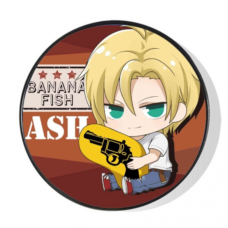 banana fish Anime acrylic Key Chain  price for 5 pcs