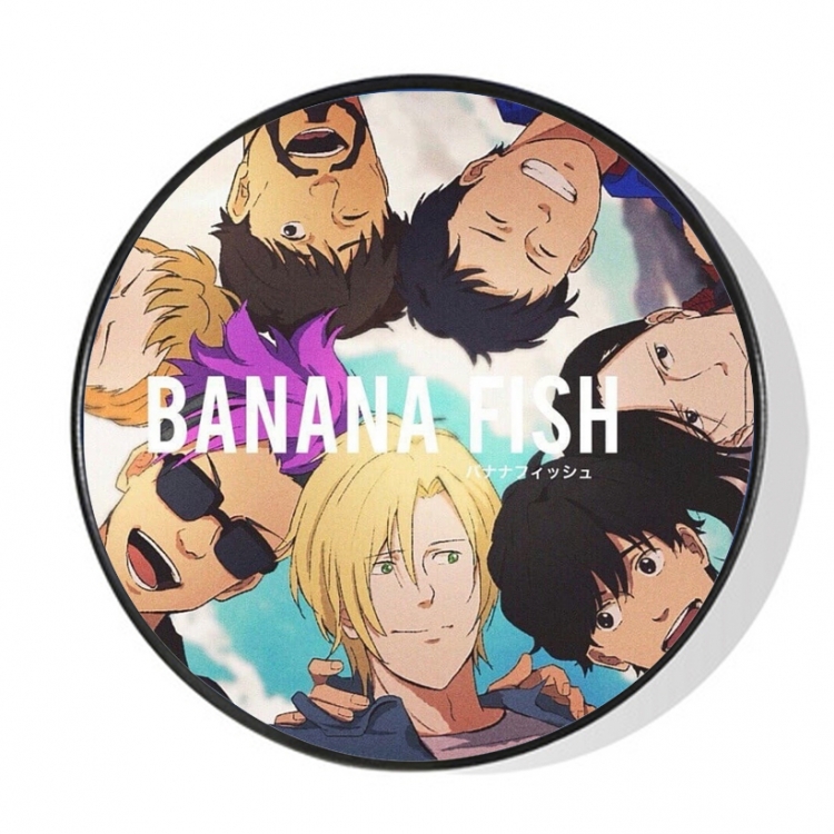 banana fish Anime acrylic Key Chain  price for 5 pcs