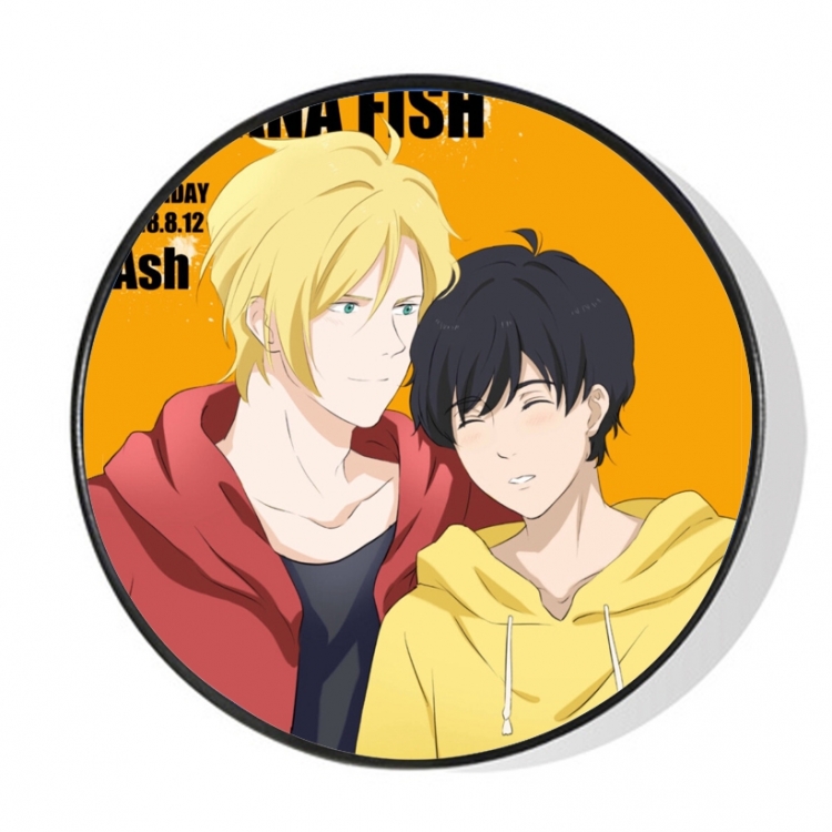 banana fish Anime acrylic Key Chain  price for 5 pcs