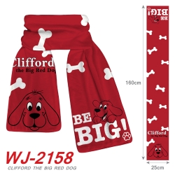 Clifford the Big Red Dog Anime...
