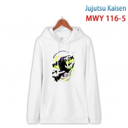 Jujutsu Kaisen  Cartoon hooded...