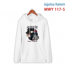 Jujutsu Kaisen  Cartoon hooded...