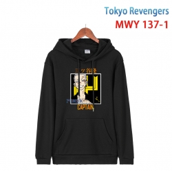 Tokyo Revengers  Cartoon hoode...